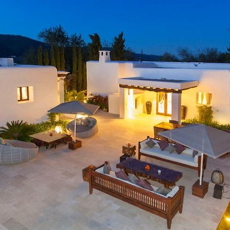 Ibiza Luxury Villa Santa Eularia des Riu Exterior foto