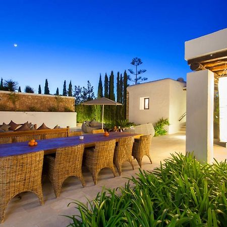 Ibiza Luxury Villa Santa Eularia des Riu Exterior foto