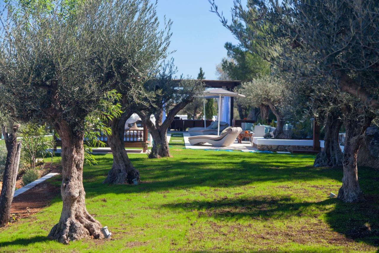 Ibiza Luxury Villa Santa Eularia des Riu Exterior foto