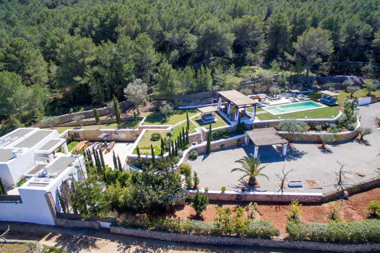 Ibiza Luxury Villa Santa Eularia des Riu Exterior foto