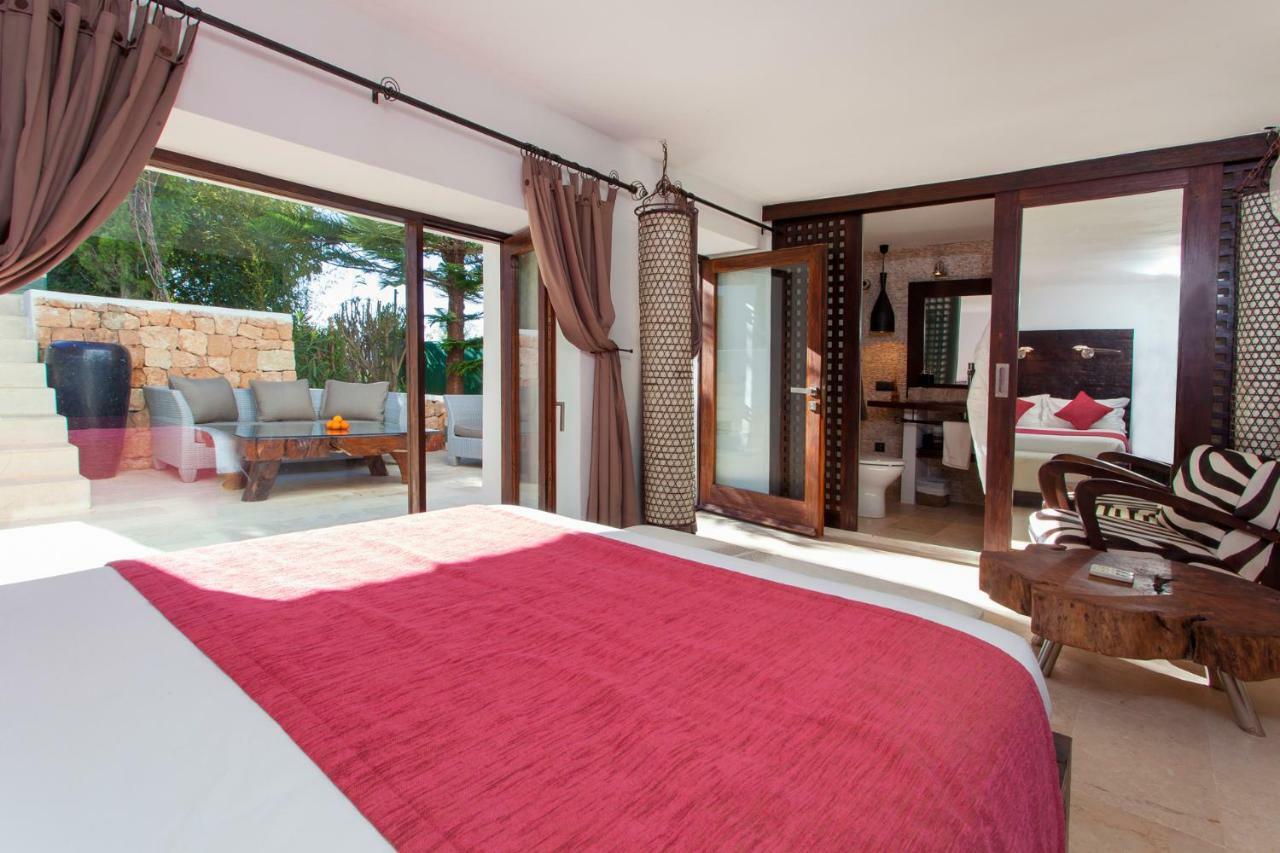 Ibiza Luxury Villa Santa Eularia des Riu Exterior foto