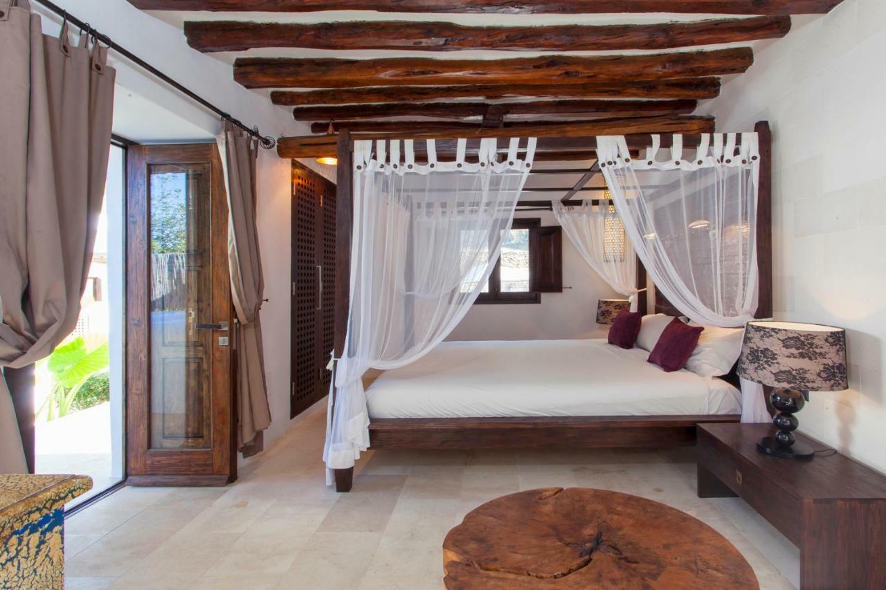 Ibiza Luxury Villa Santa Eularia des Riu Exterior foto