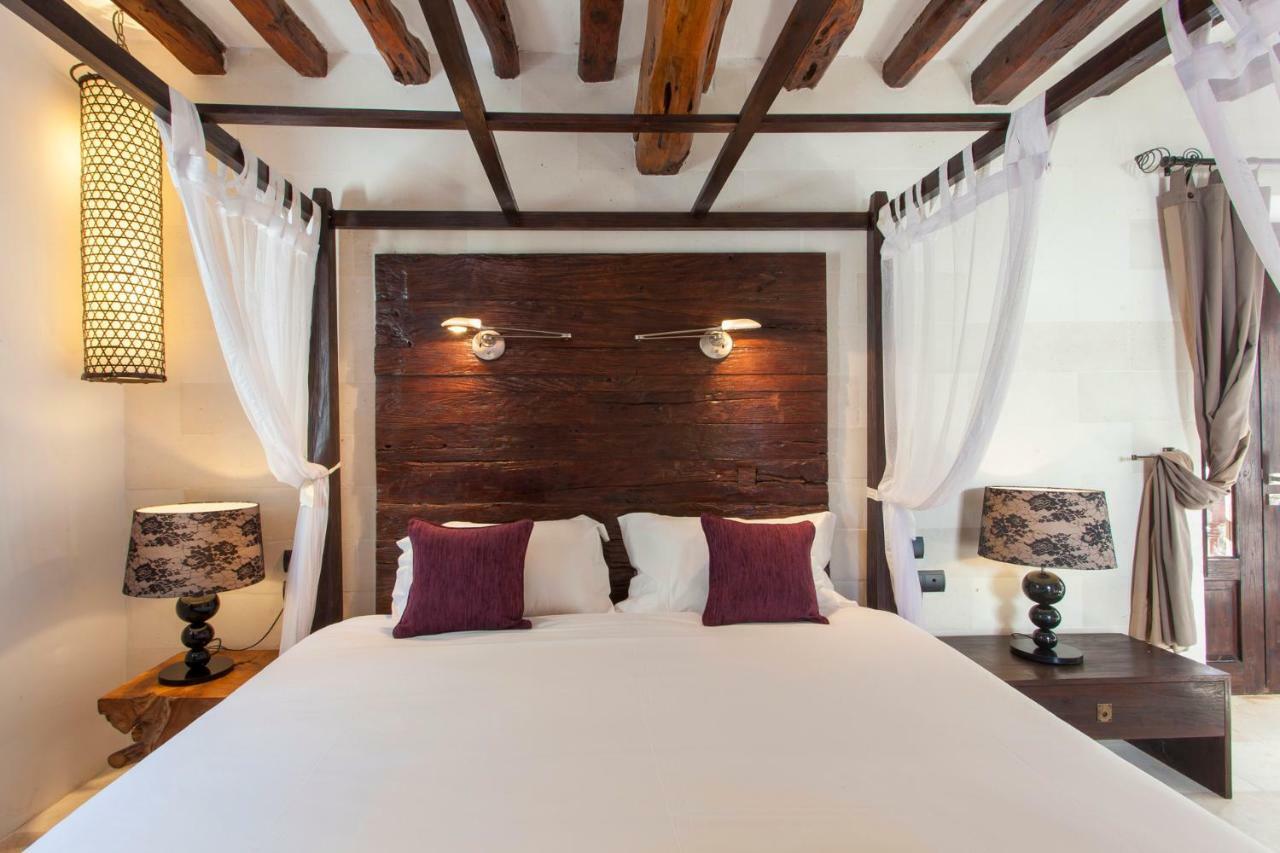 Ibiza Luxury Villa Santa Eularia des Riu Exterior foto