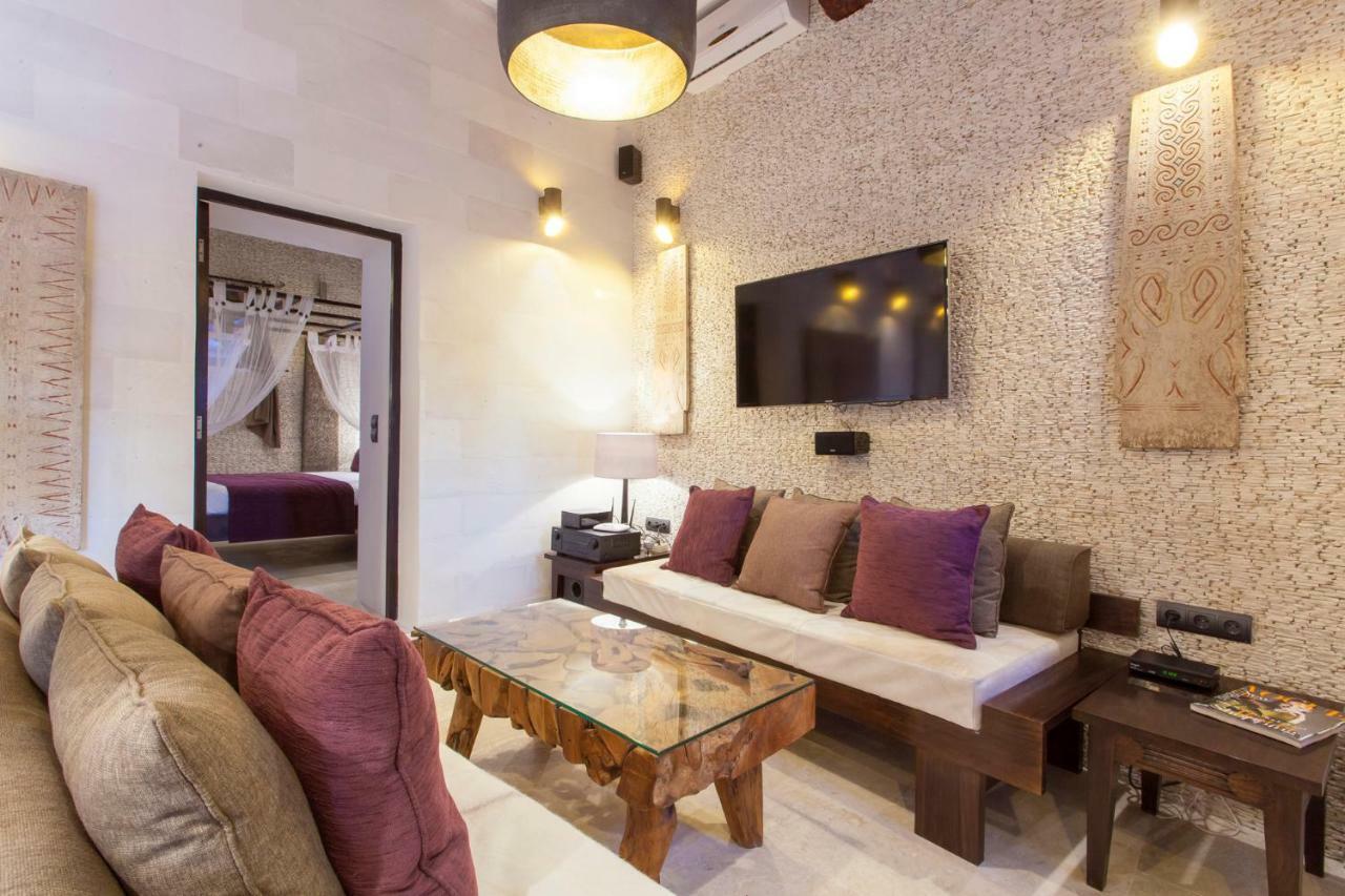 Ibiza Luxury Villa Santa Eularia des Riu Exterior foto