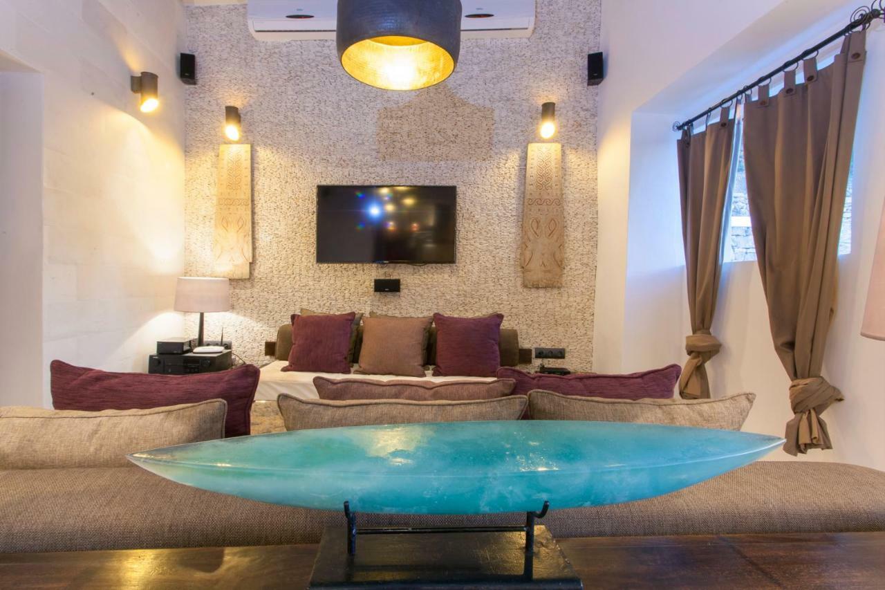 Ibiza Luxury Villa Santa Eularia des Riu Exterior foto