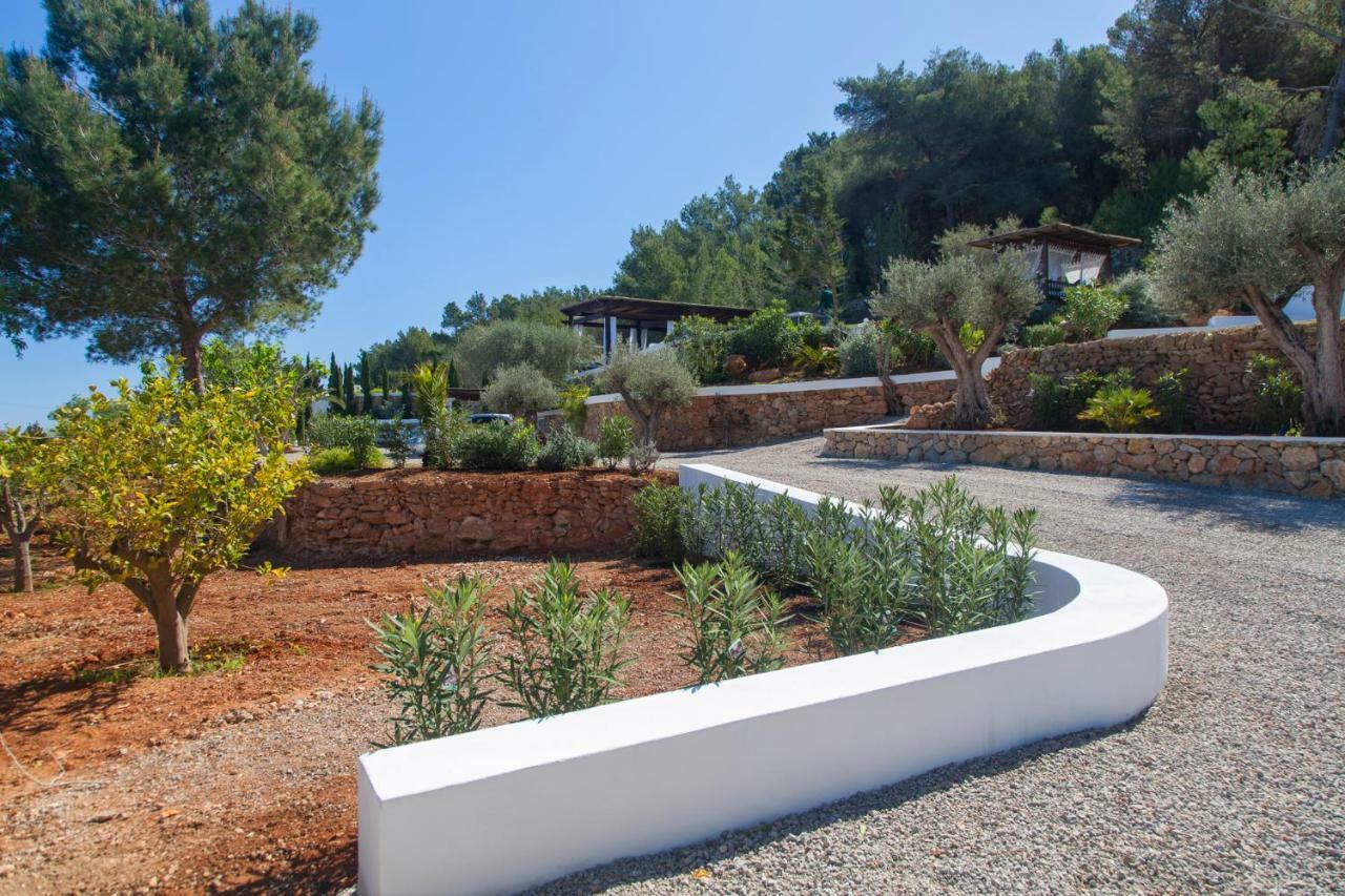 Ibiza Luxury Villa Santa Eularia des Riu Exterior foto