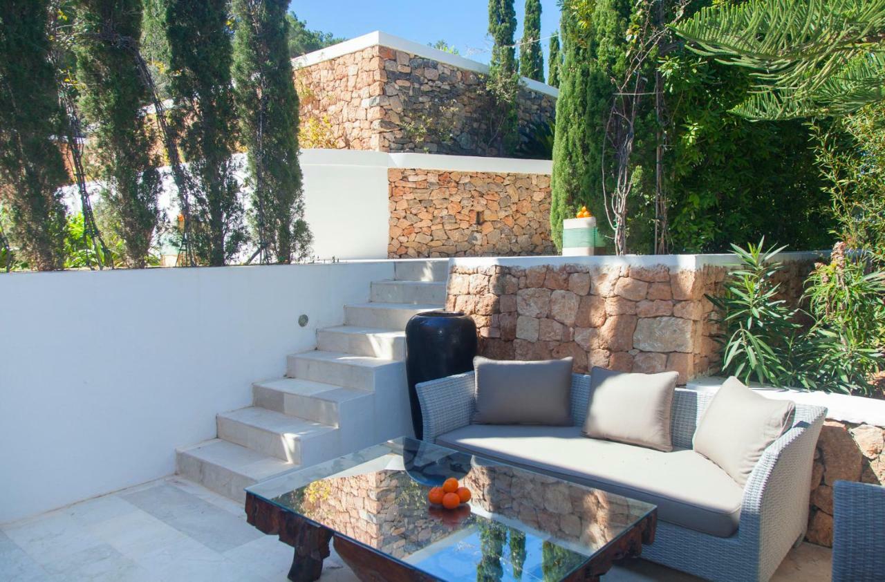 Ibiza Luxury Villa Santa Eularia des Riu Exterior foto